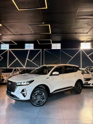 CAOA CHERY TIGGO 7 PRO 1.5 TCI FLEX HYBRID CVT CAOA CHERY TIGGO 7 PRO 1.5 TCI FLEX HYBRID CVT